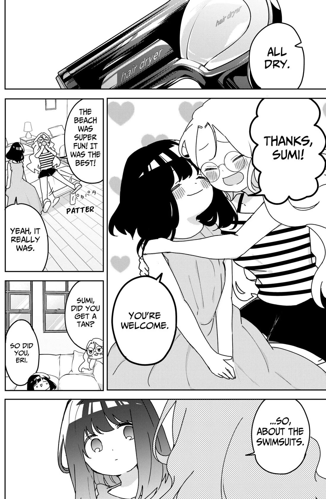 Osananananajimi Chapter 21 page 12 - Chapter 21