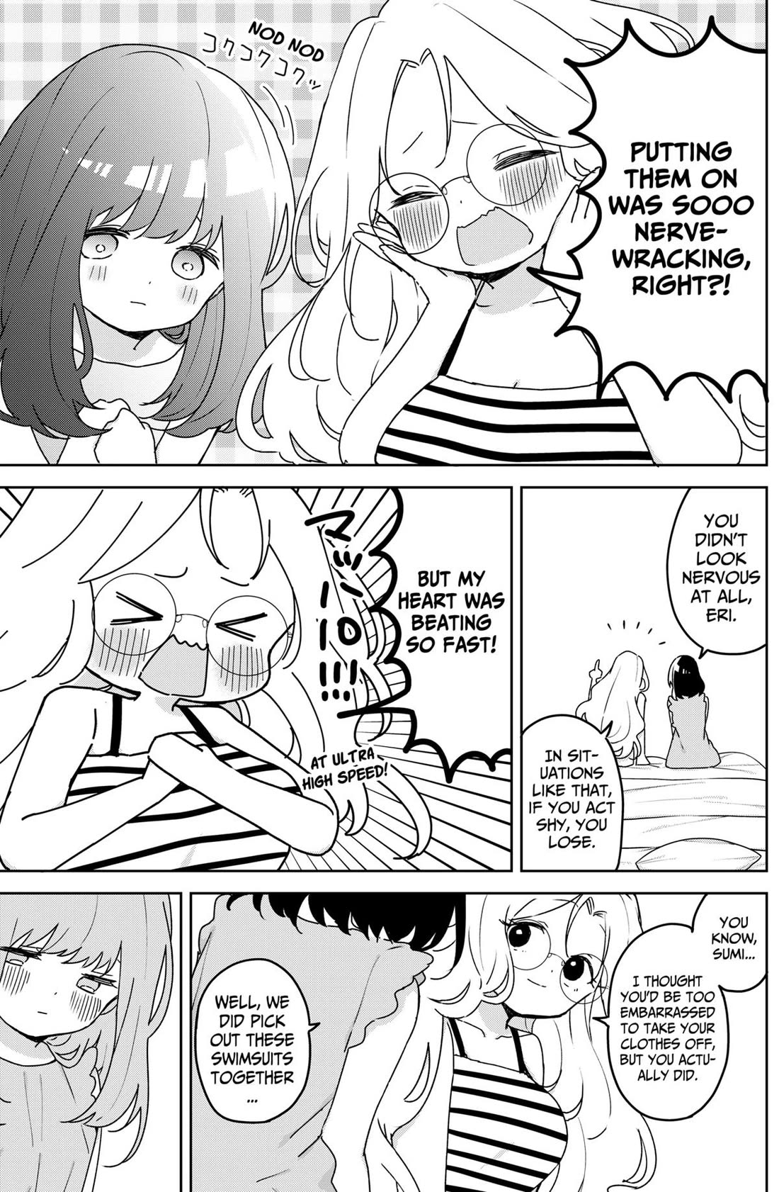Osananananajimi Chapter 21 page 13 - Chapter 21