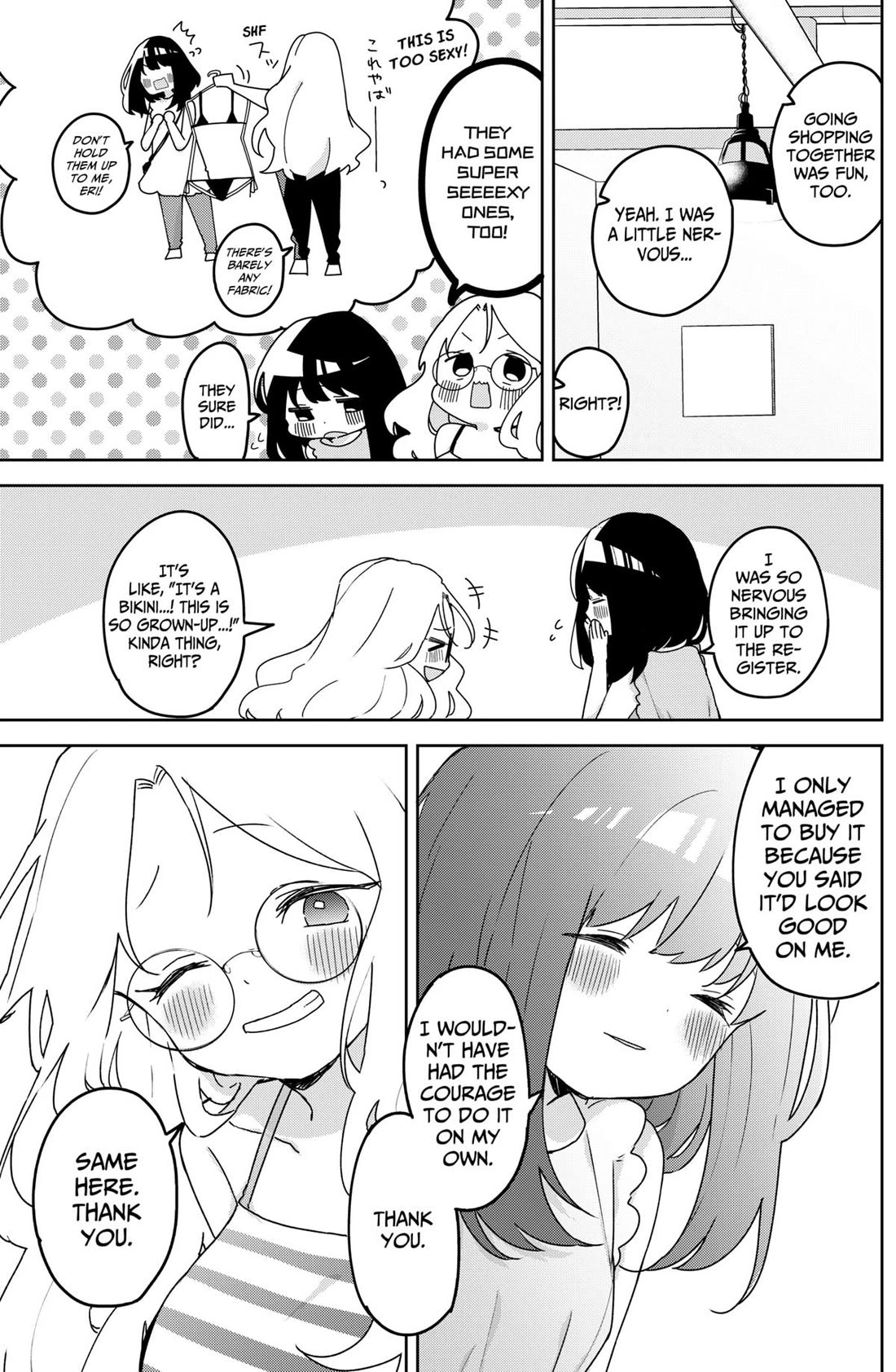Osananananajimi Chapter 21 page 15 - Chapter 21