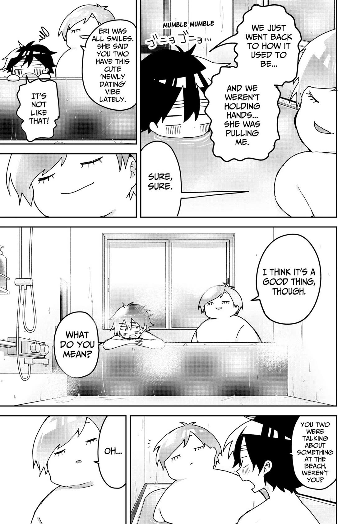 Osananananajimi Chapter 21 page 5 - Chapter 21