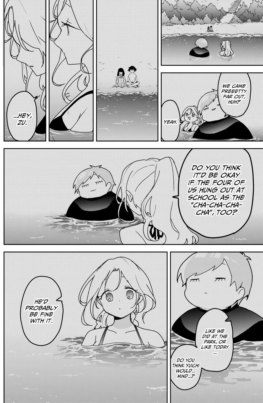 Osananananajimi Chapter 21 page 6 - Chapter 21