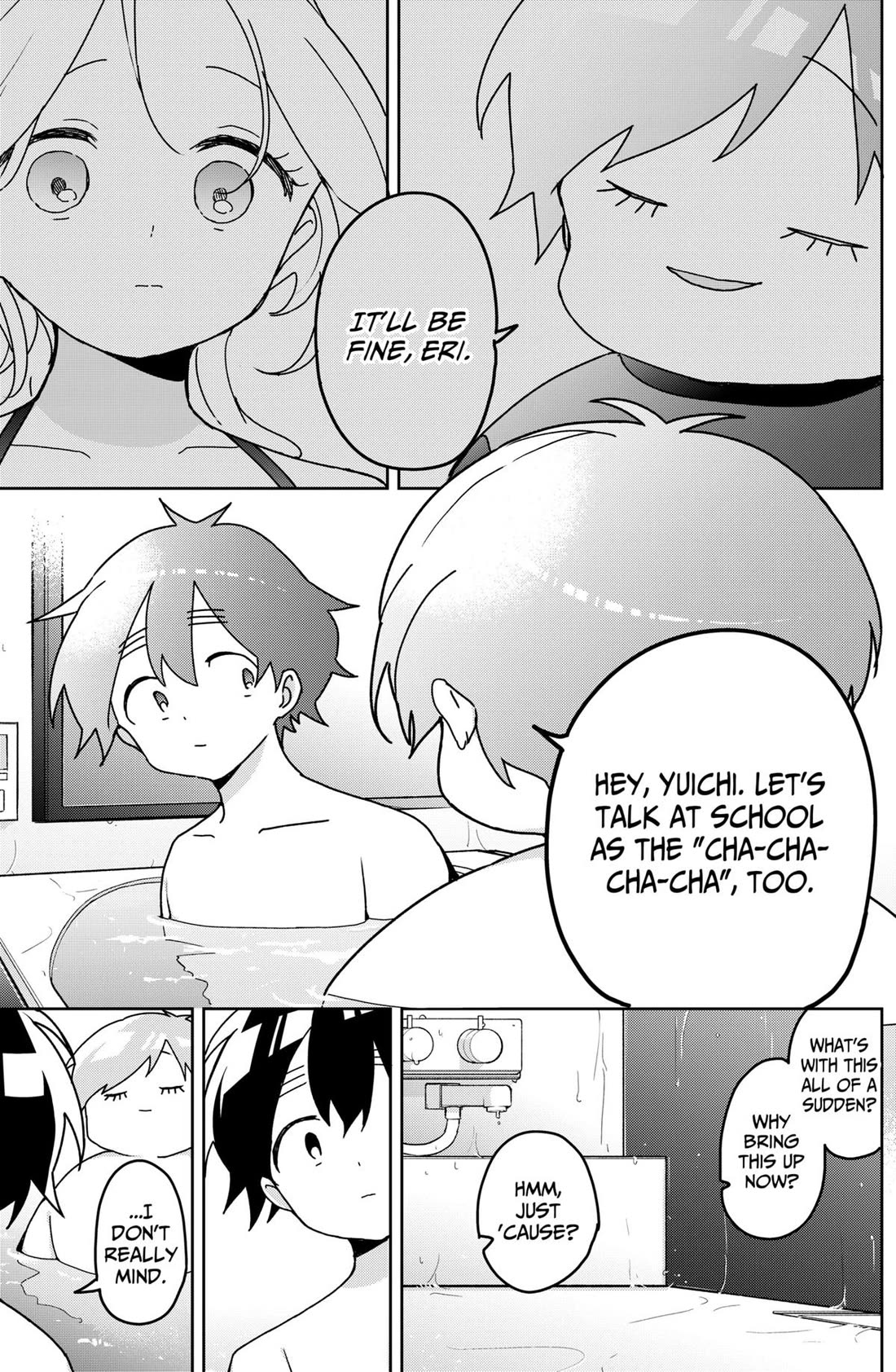 Osananananajimi Chapter 21 page 7 - Chapter 21