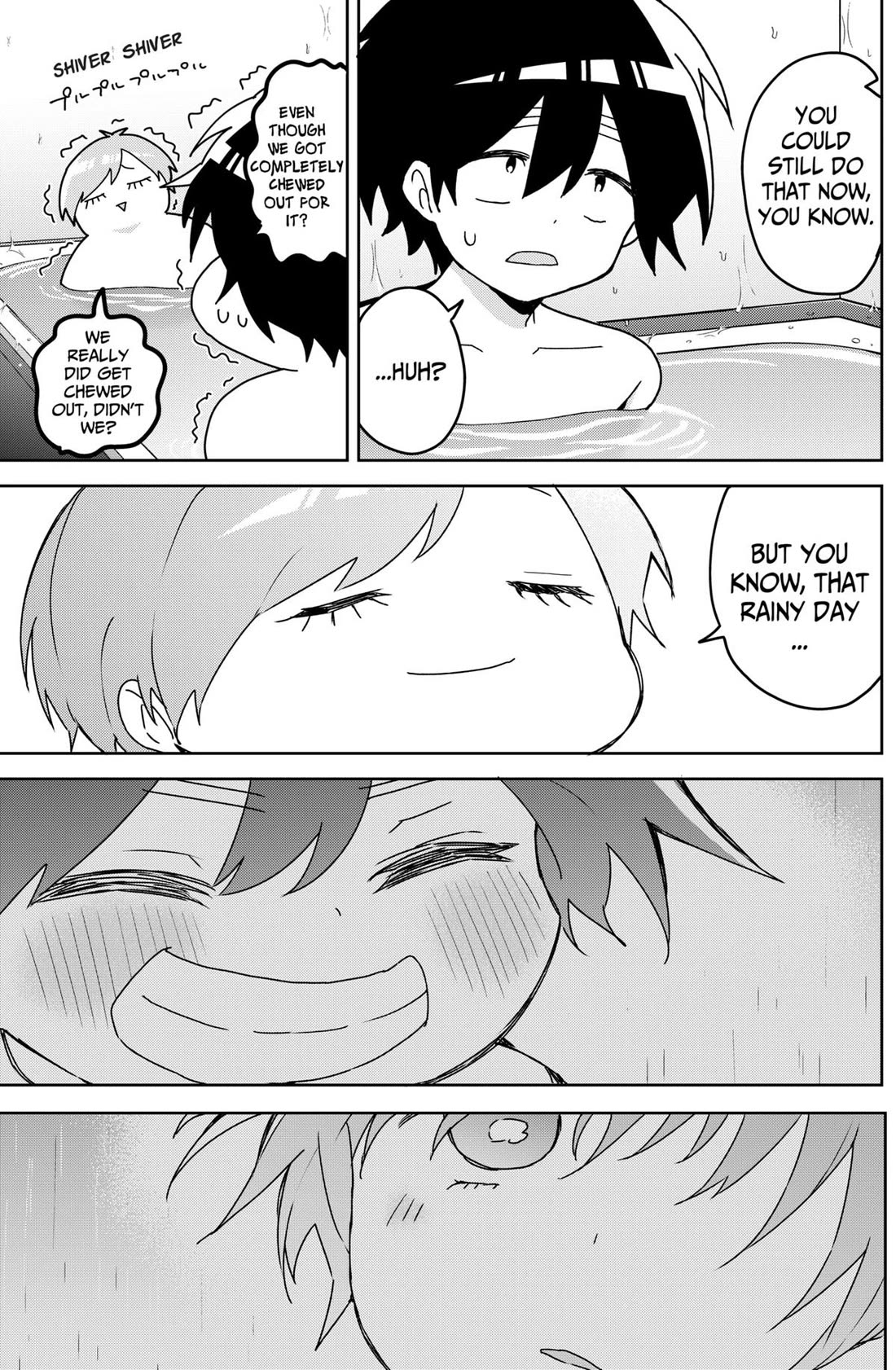 Osananananajimi Chapter 21 page 9 - Chapter 21