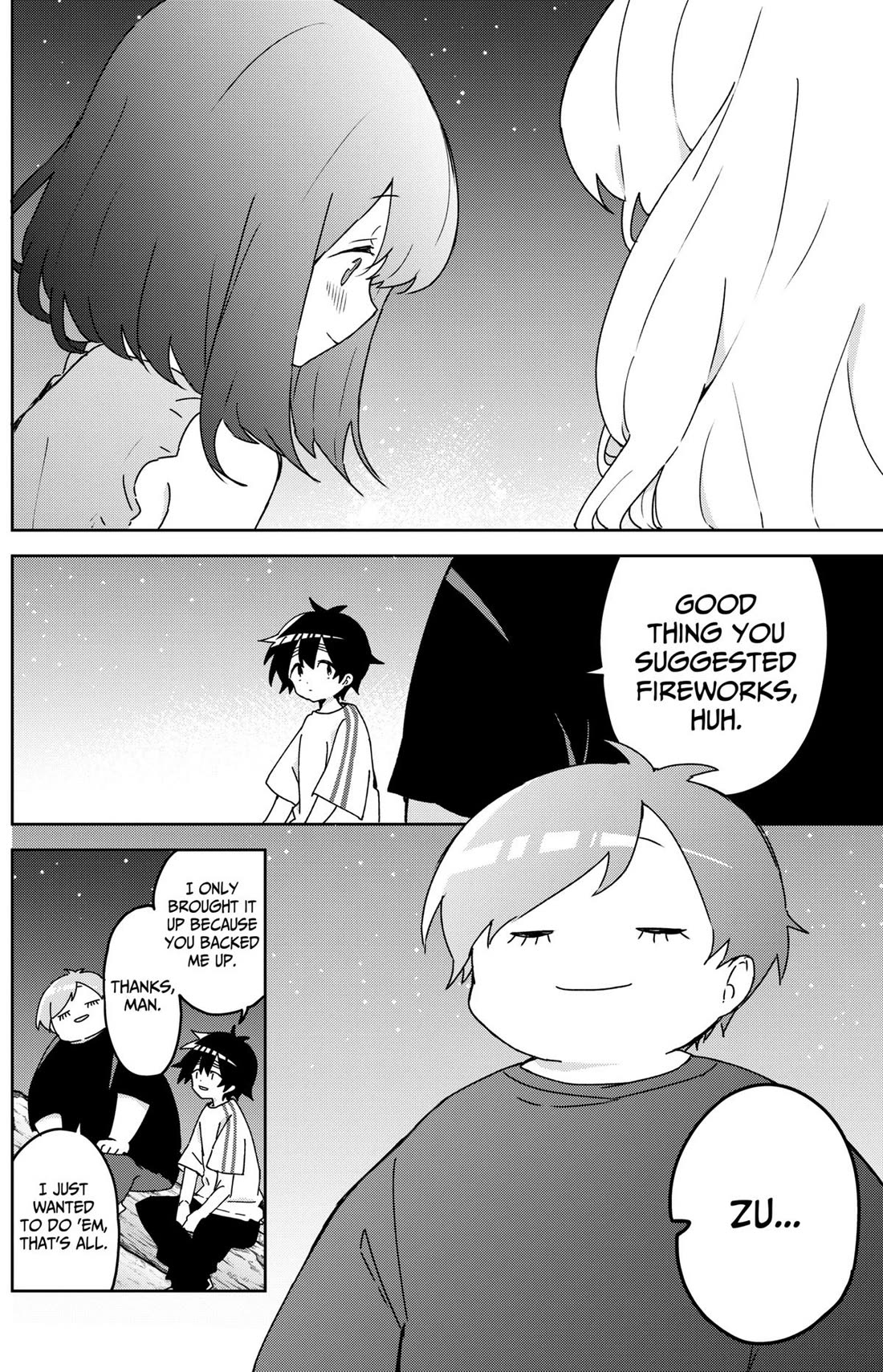 Osananananajimi Chapter 22 page 12 - Chapter 22
