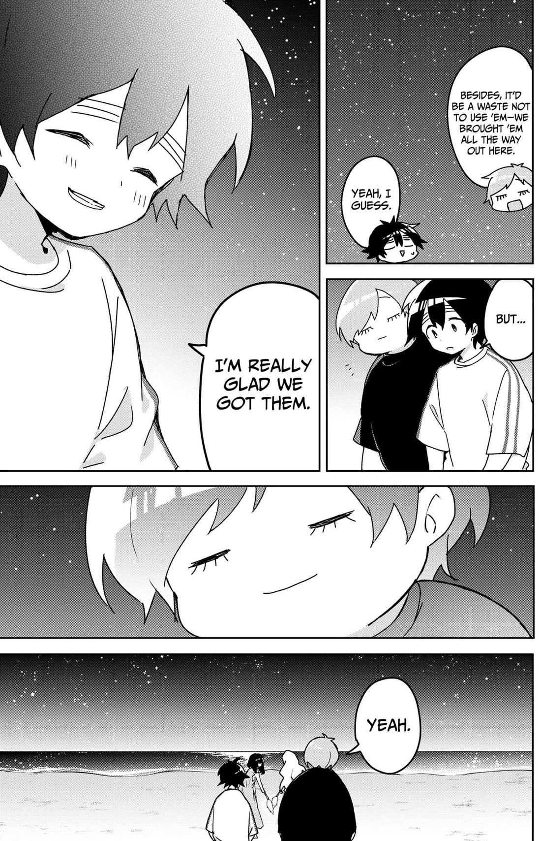Osananananajimi Chapter 22 page 13 - Chapter 22