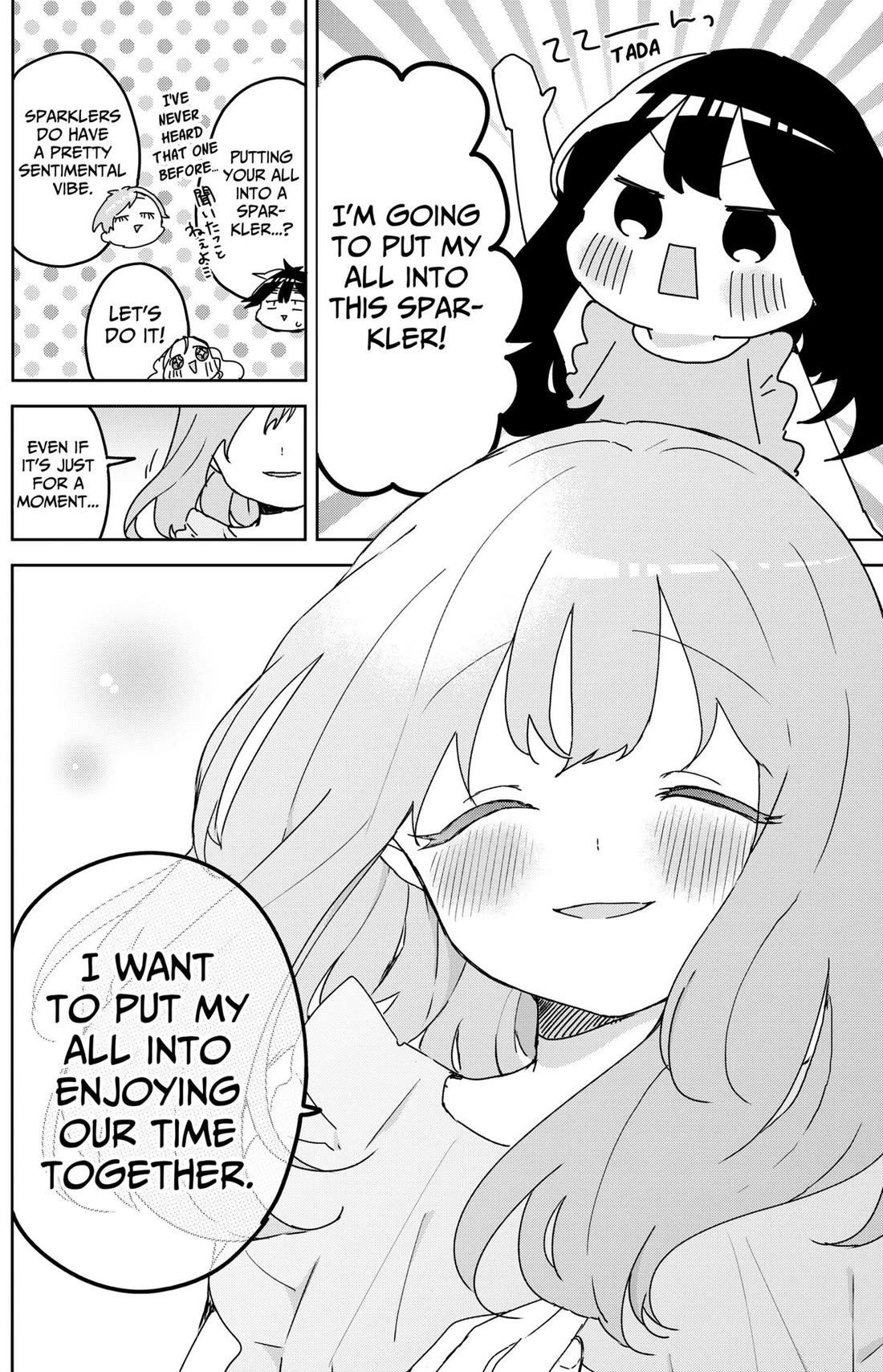 Osananananajimi Chapter 22 page 16 - Chapter 22