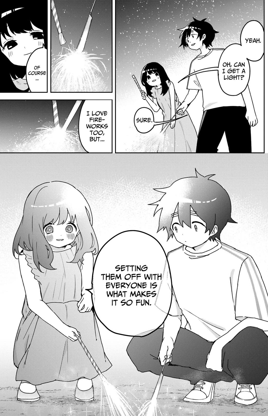 Osananananajimi Chapter 22 page 5 - Chapter 22
