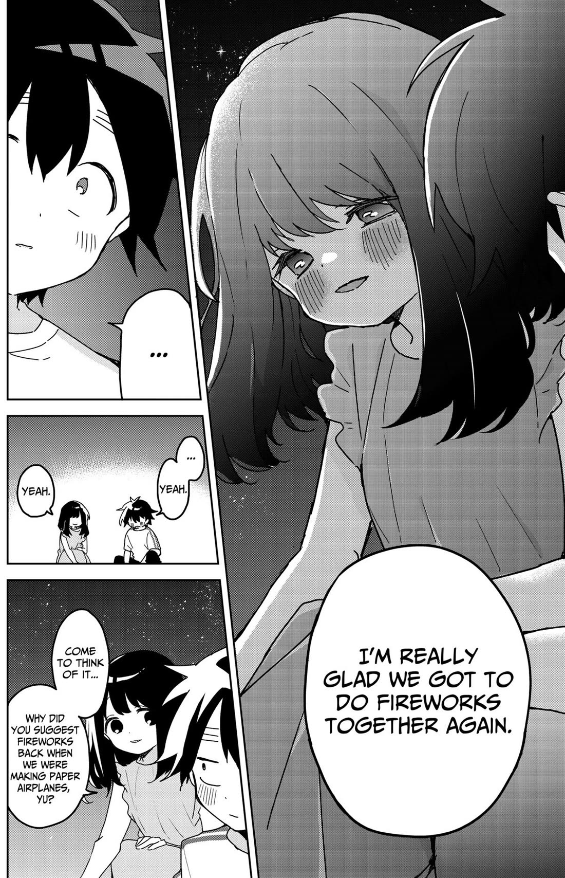Osananananajimi Chapter 22 page 6 - Chapter 22