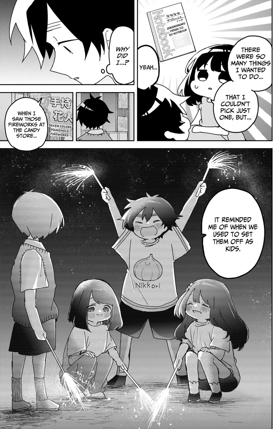 Osananananajimi Chapter 22 page 7 - Chapter 22