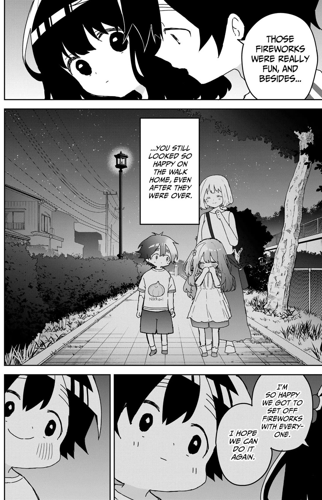 Osananananajimi Chapter 22 page 8 - Chapter 22