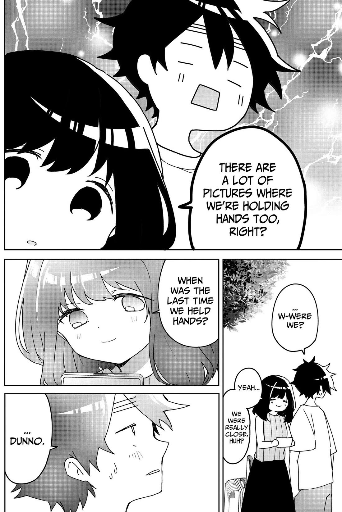 Osananananajimi Chapter 23 page 10 - Chapter 23