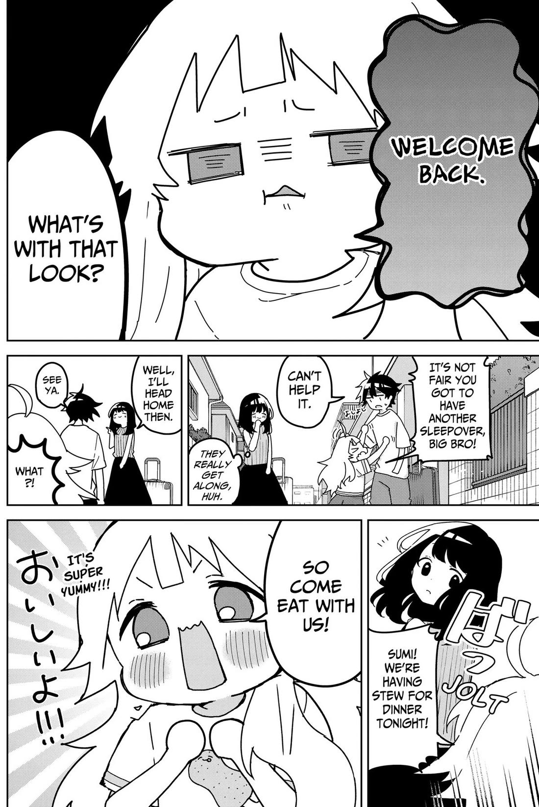 Osananananajimi Chapter 23 page 14 - Chapter 23