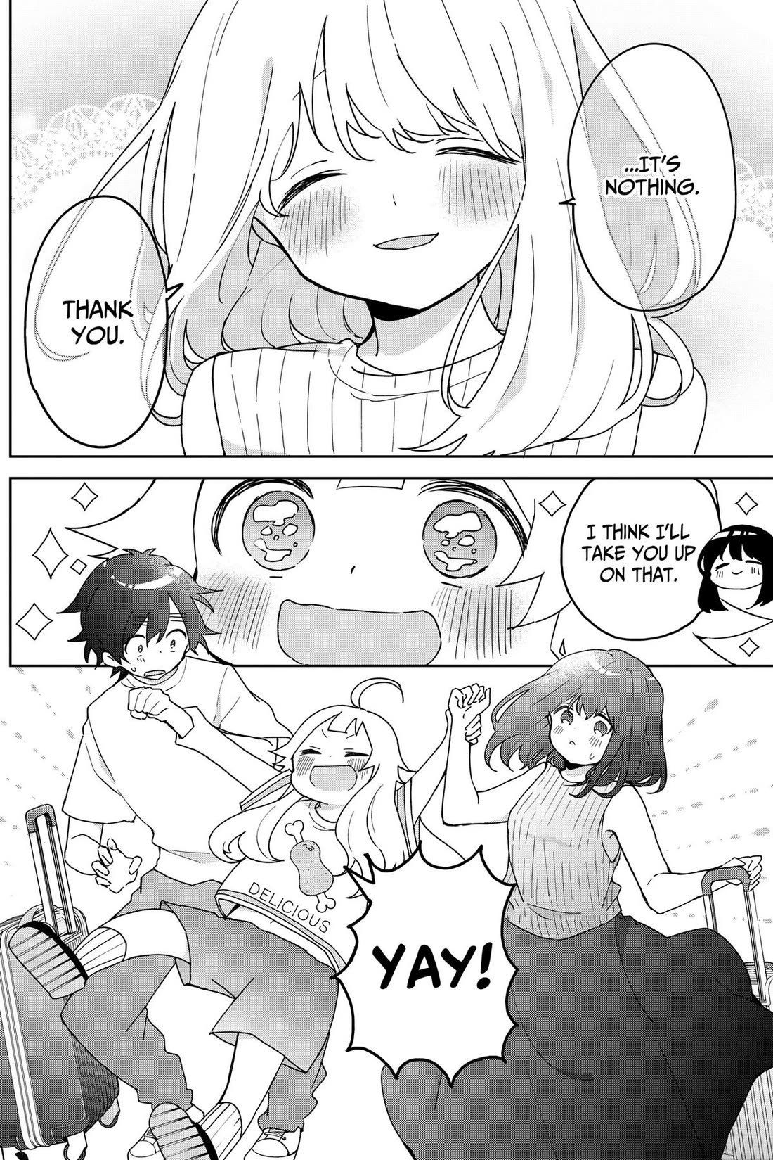 Osananananajimi Chapter 23 page 16 - Chapter 23