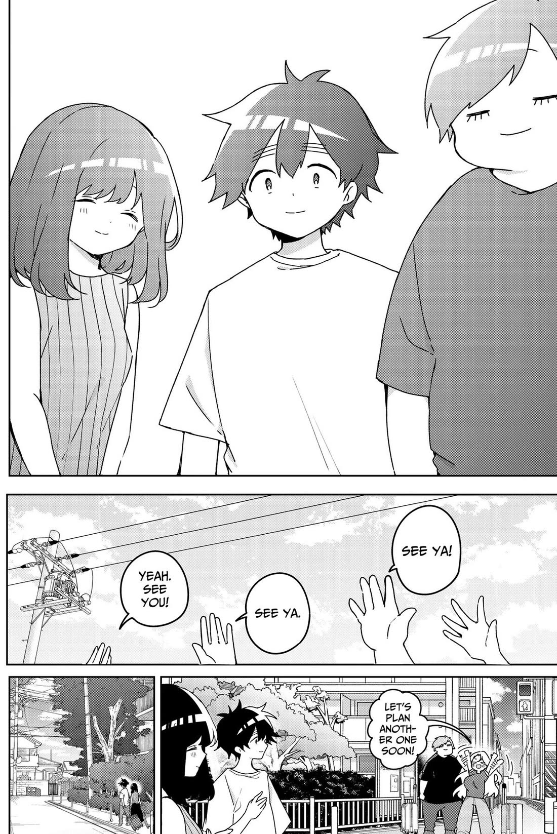 Osananananajimi Chapter 23 page 2 - Chapter 23