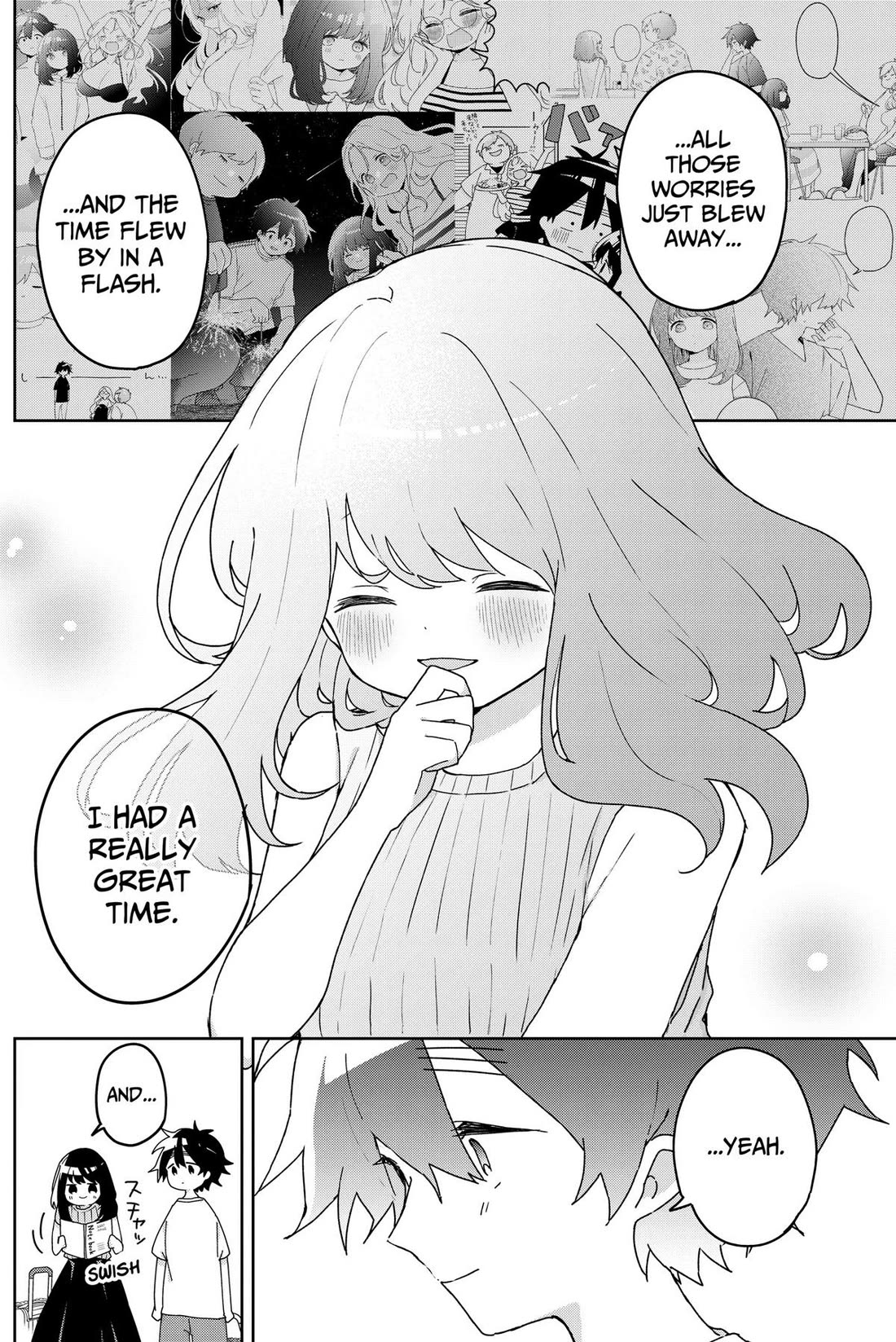 Osananananajimi Chapter 23 page 4 - Chapter 23