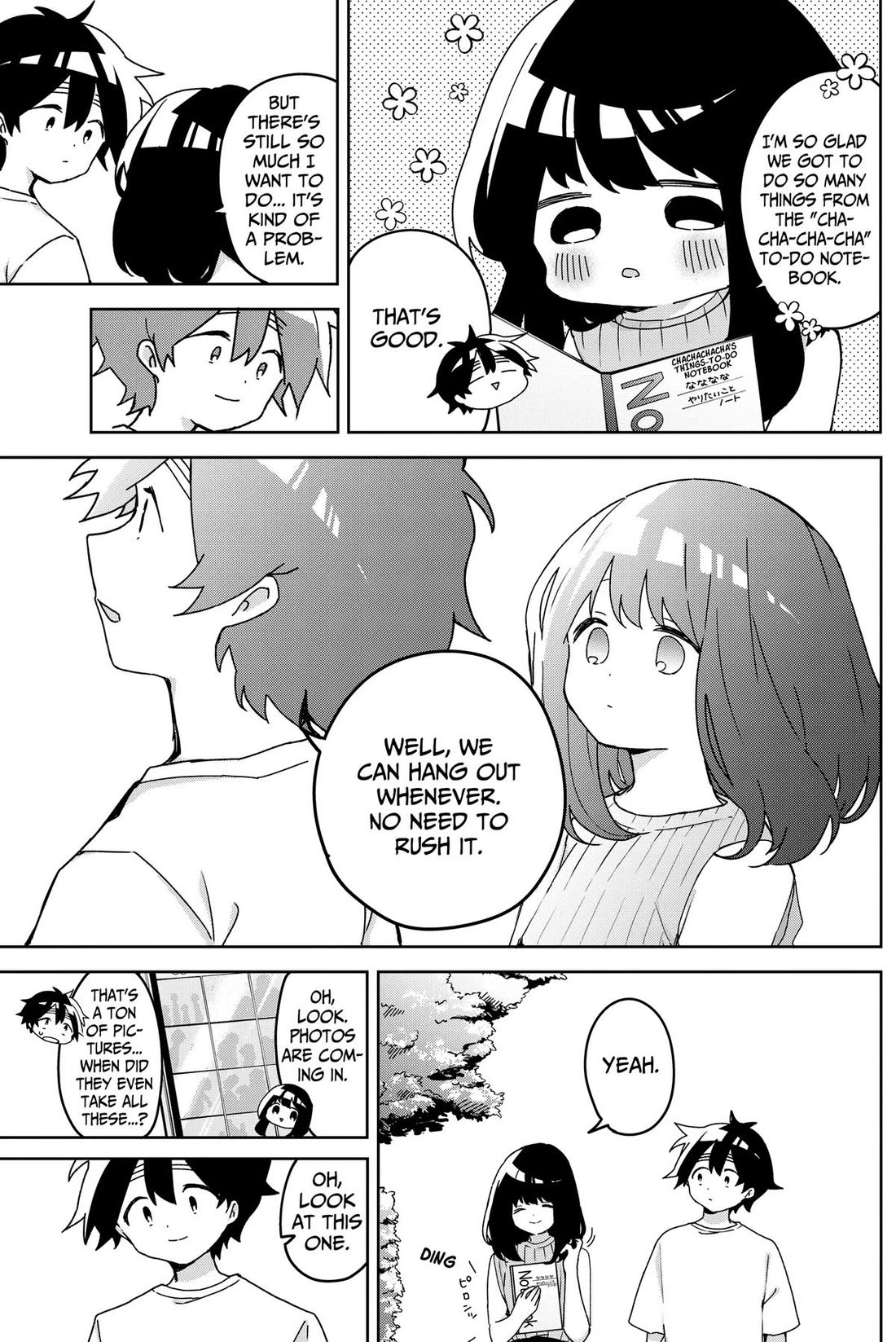 Osananananajimi Chapter 23 page 5 - Chapter 23