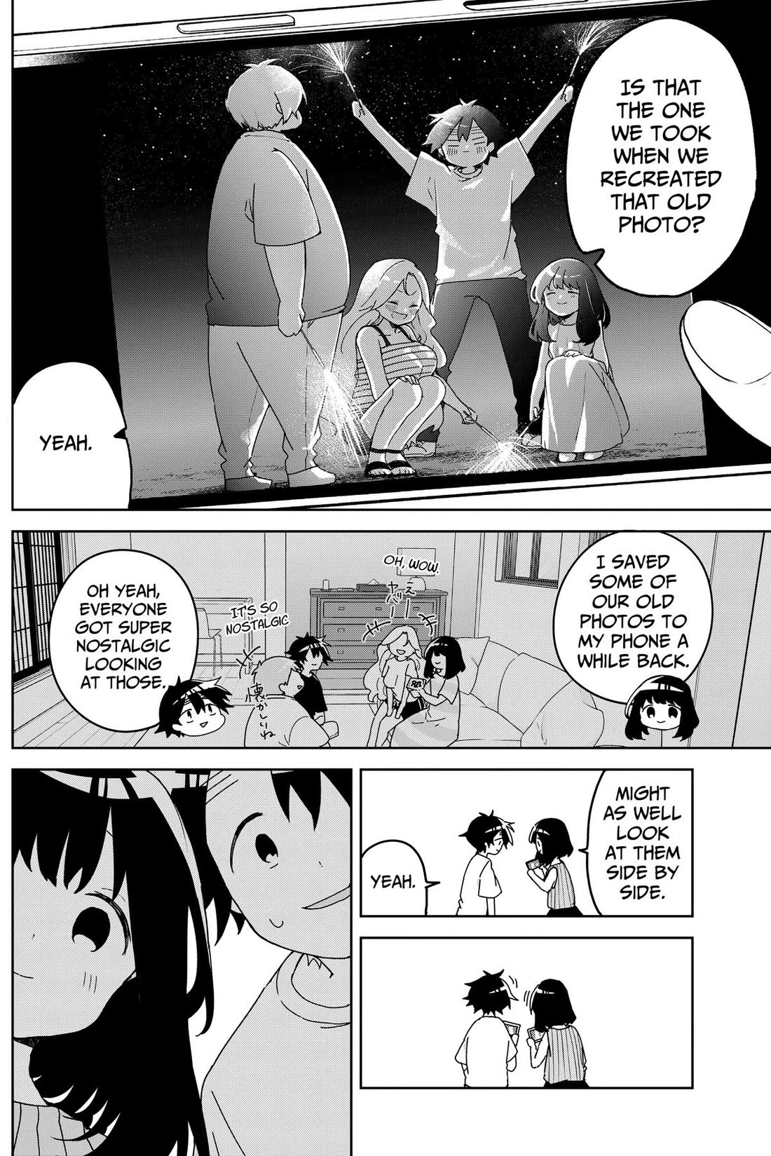 Osananananajimi Chapter 23 page 6 - Chapter 23
