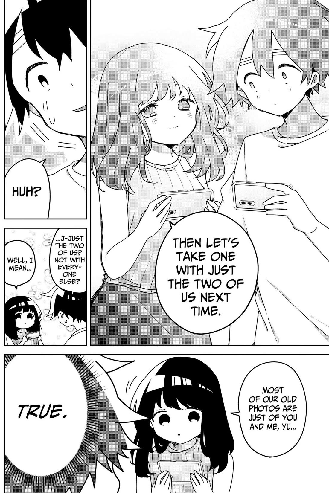 Osananananajimi Chapter 23 page 8 - Chapter 23