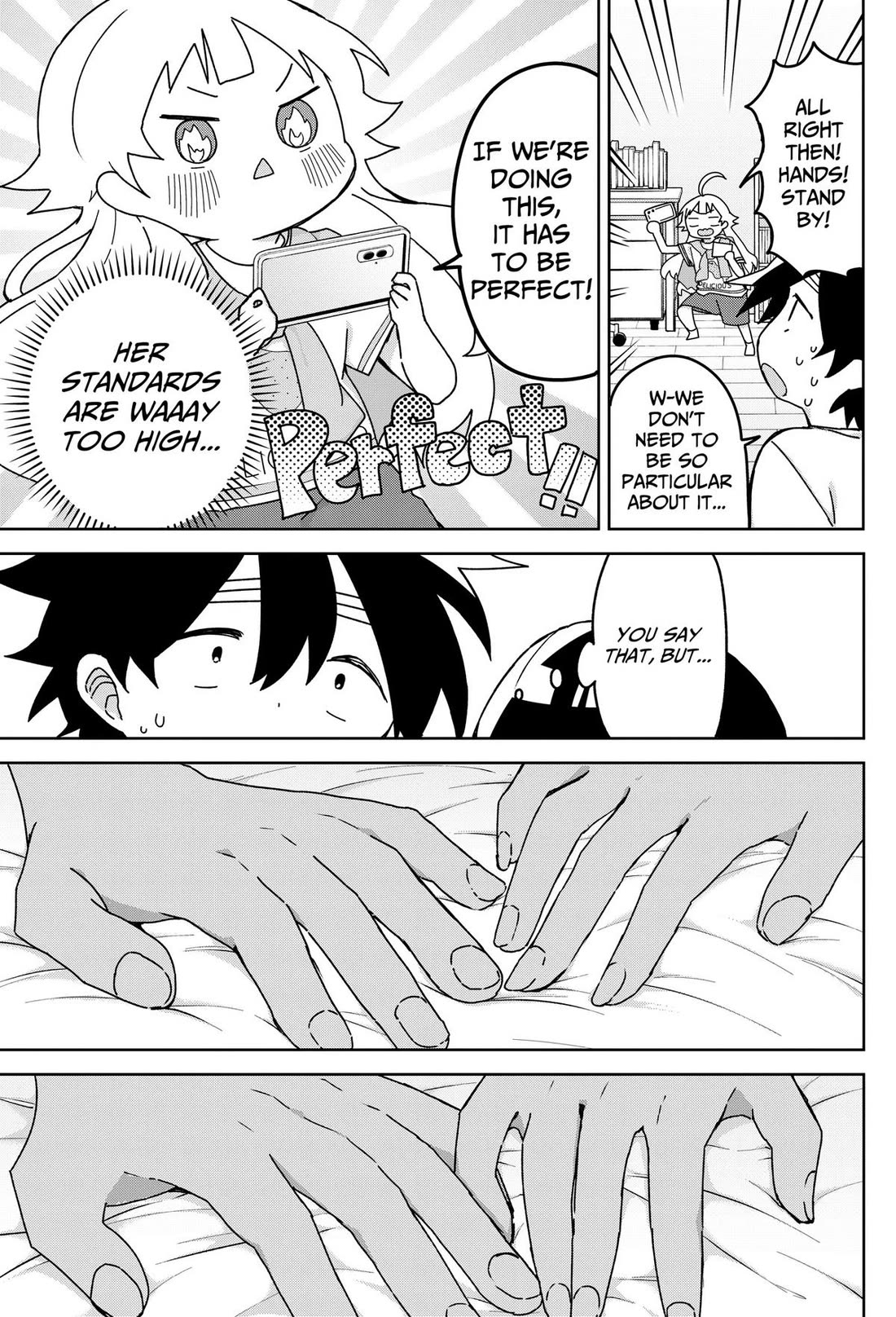 Osananananajimi Chapter 24 page 11 - Chapter 24