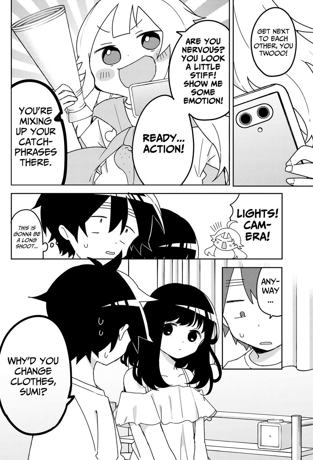 Osananananajimi Chapter 24 page 8 - Chapter 24