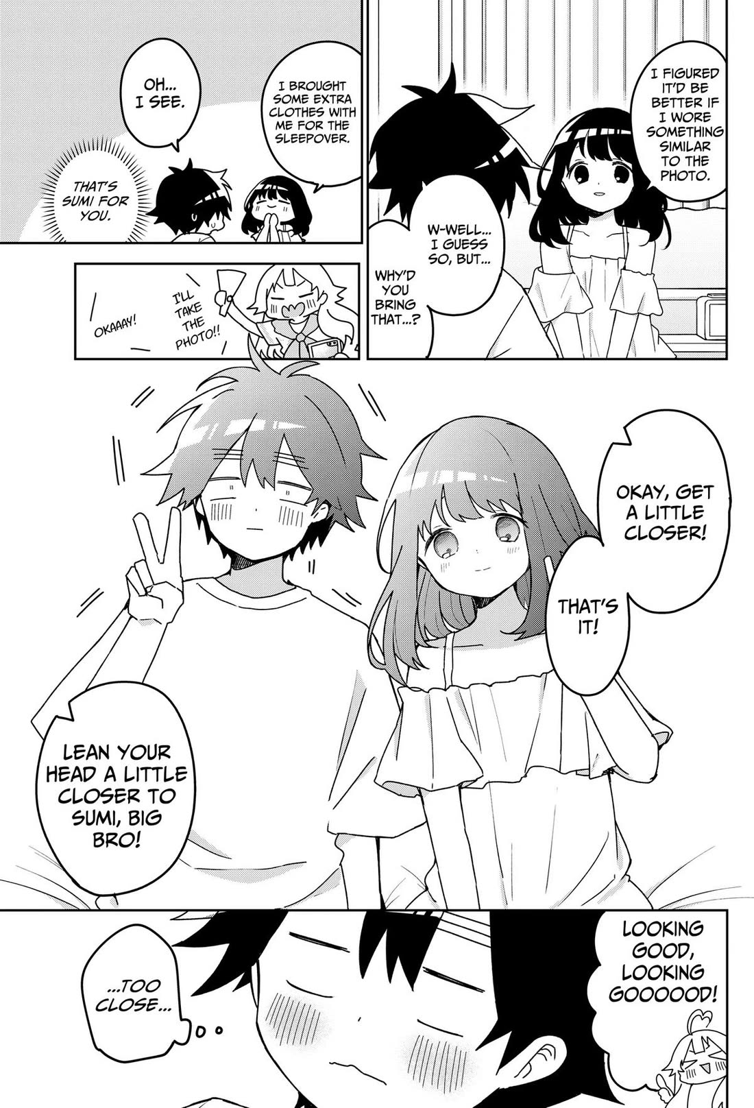 Osananananajimi Chapter 24 page 9 - Chapter 24