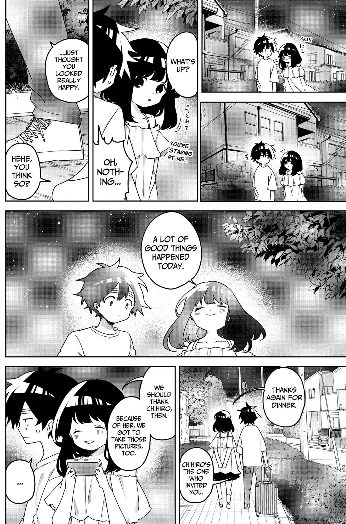 Osananananajimi Chapter 25 page 16 - Chapter 25