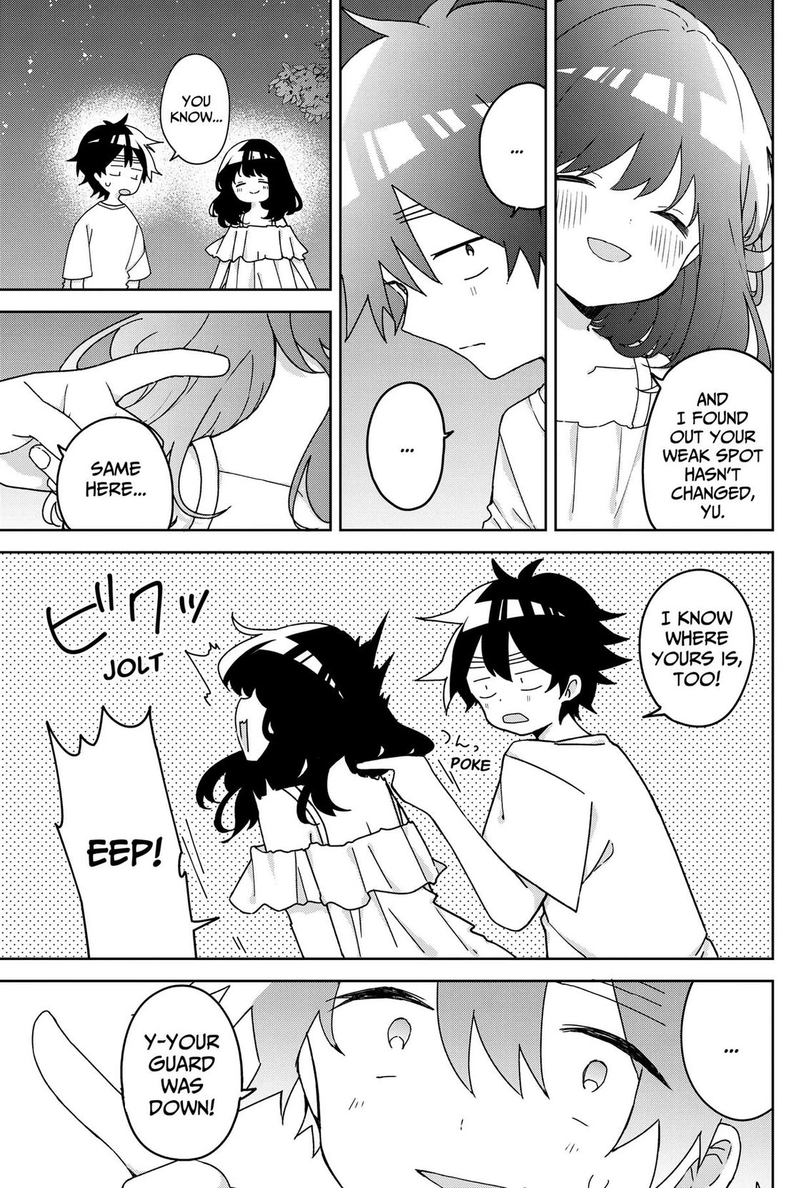 Osananananajimi Chapter 25 page 17 - Chapter 25