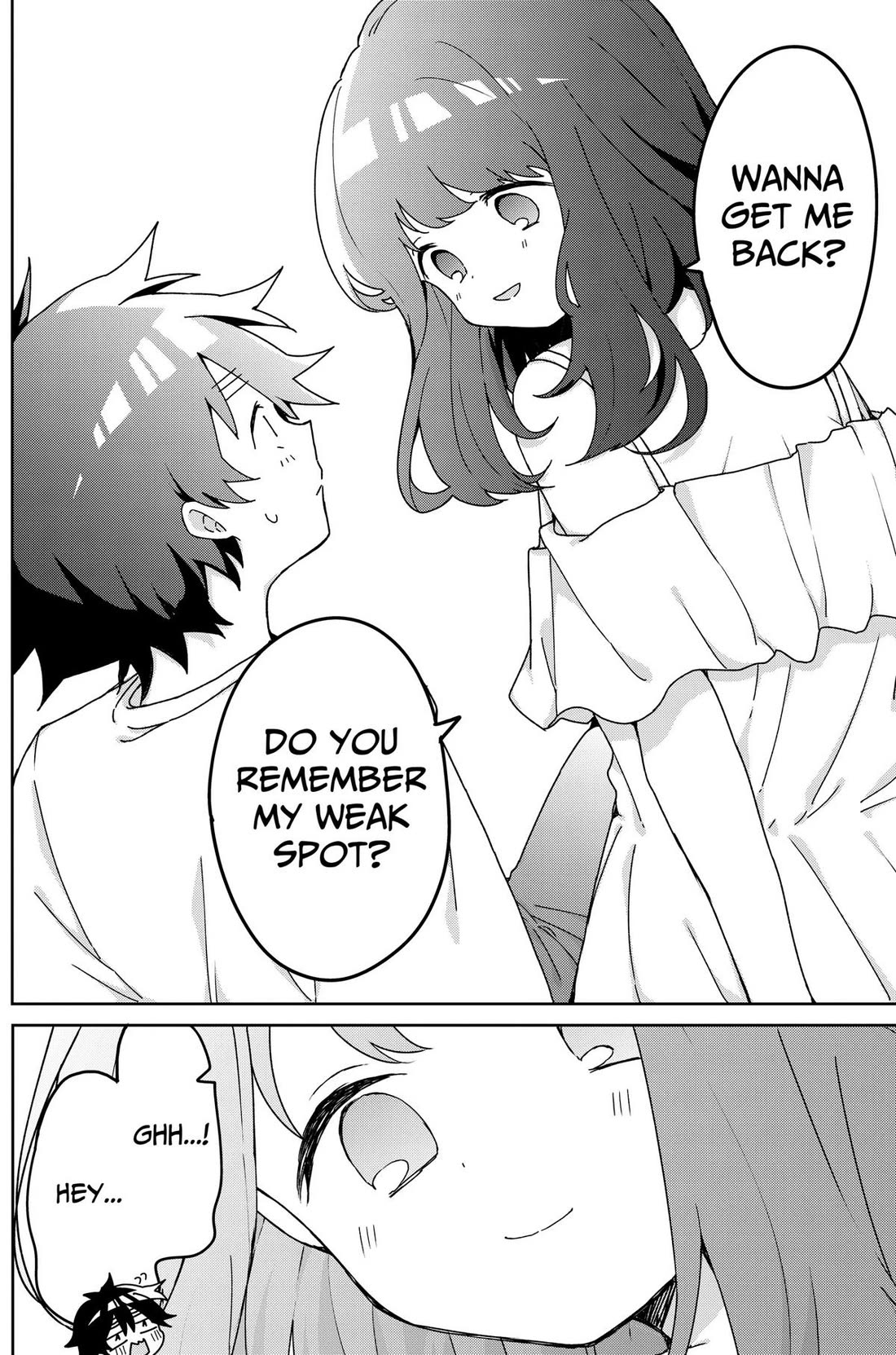Osananananajimi Chapter 25 page 4 - Chapter 25