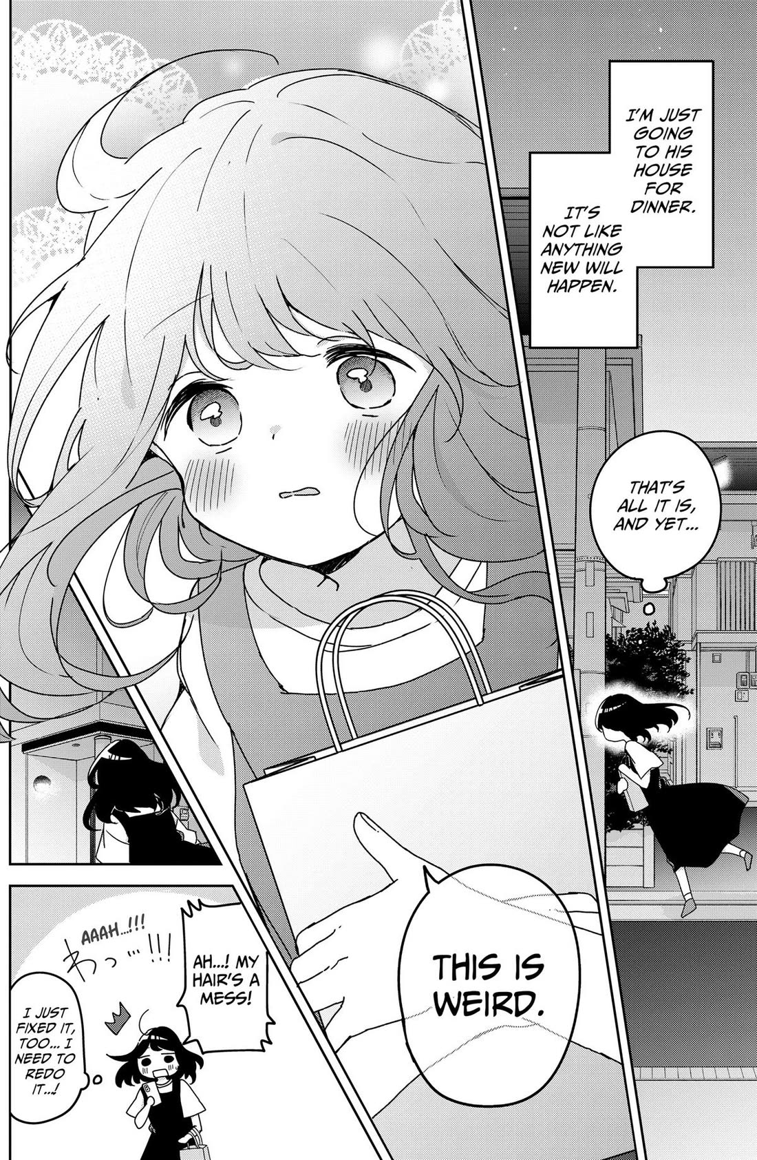 Osananananajimi Chapter 26 page 14 - Chapter 26