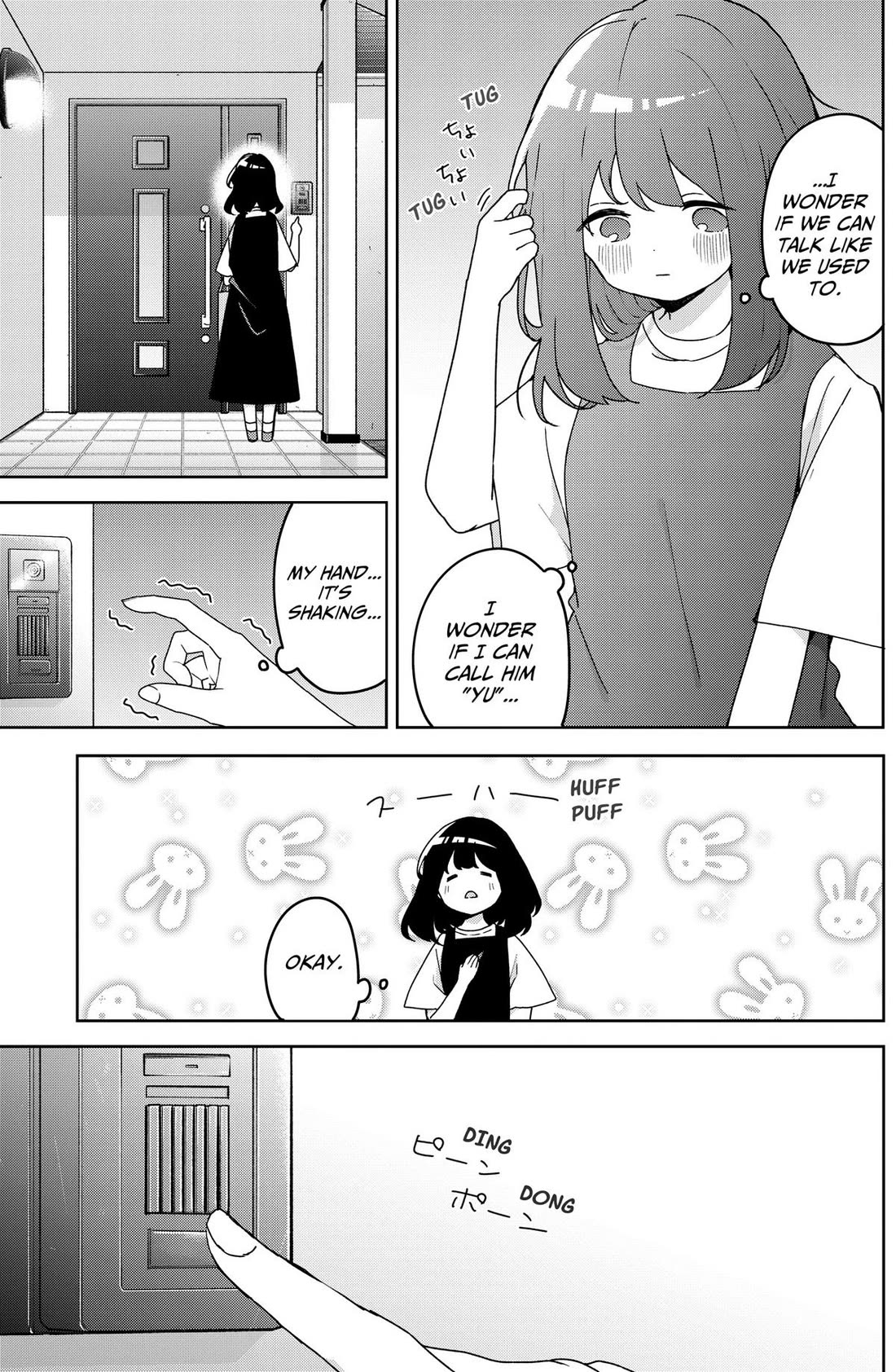 Osananananajimi Chapter 26 page 15 - Chapter 26