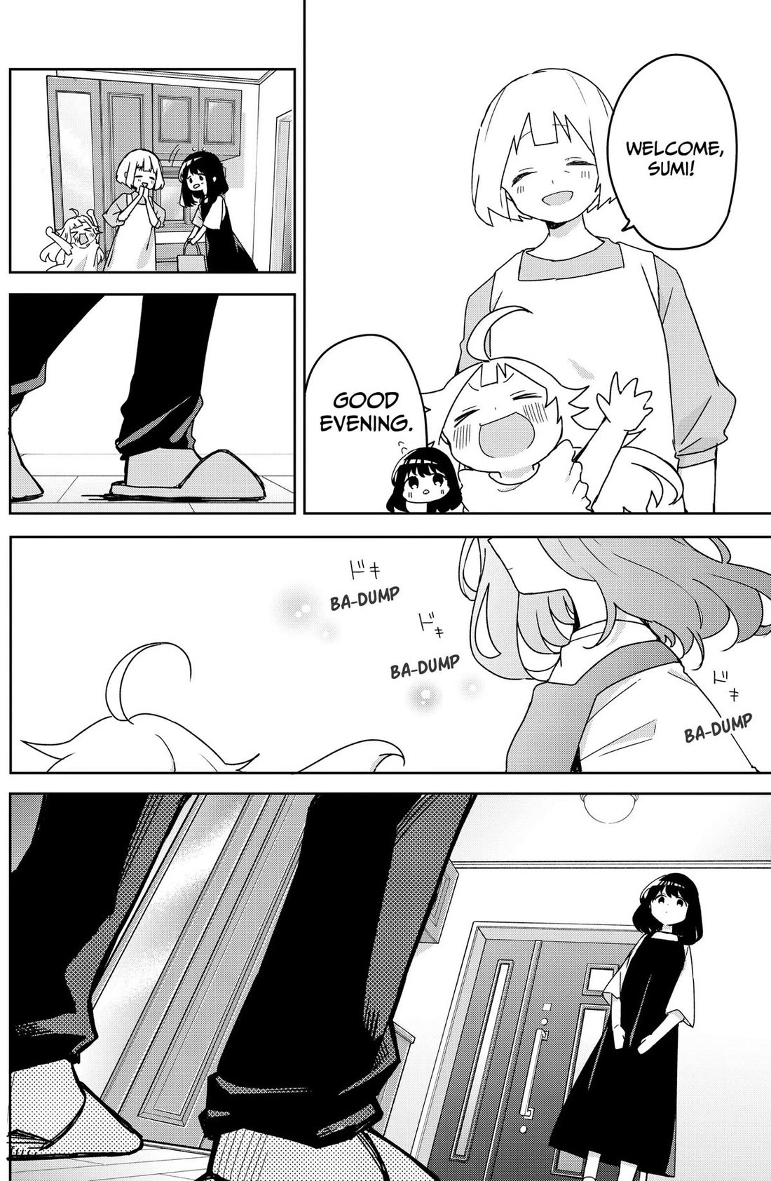 Osananananajimi Chapter 26 page 16 - Chapter 26