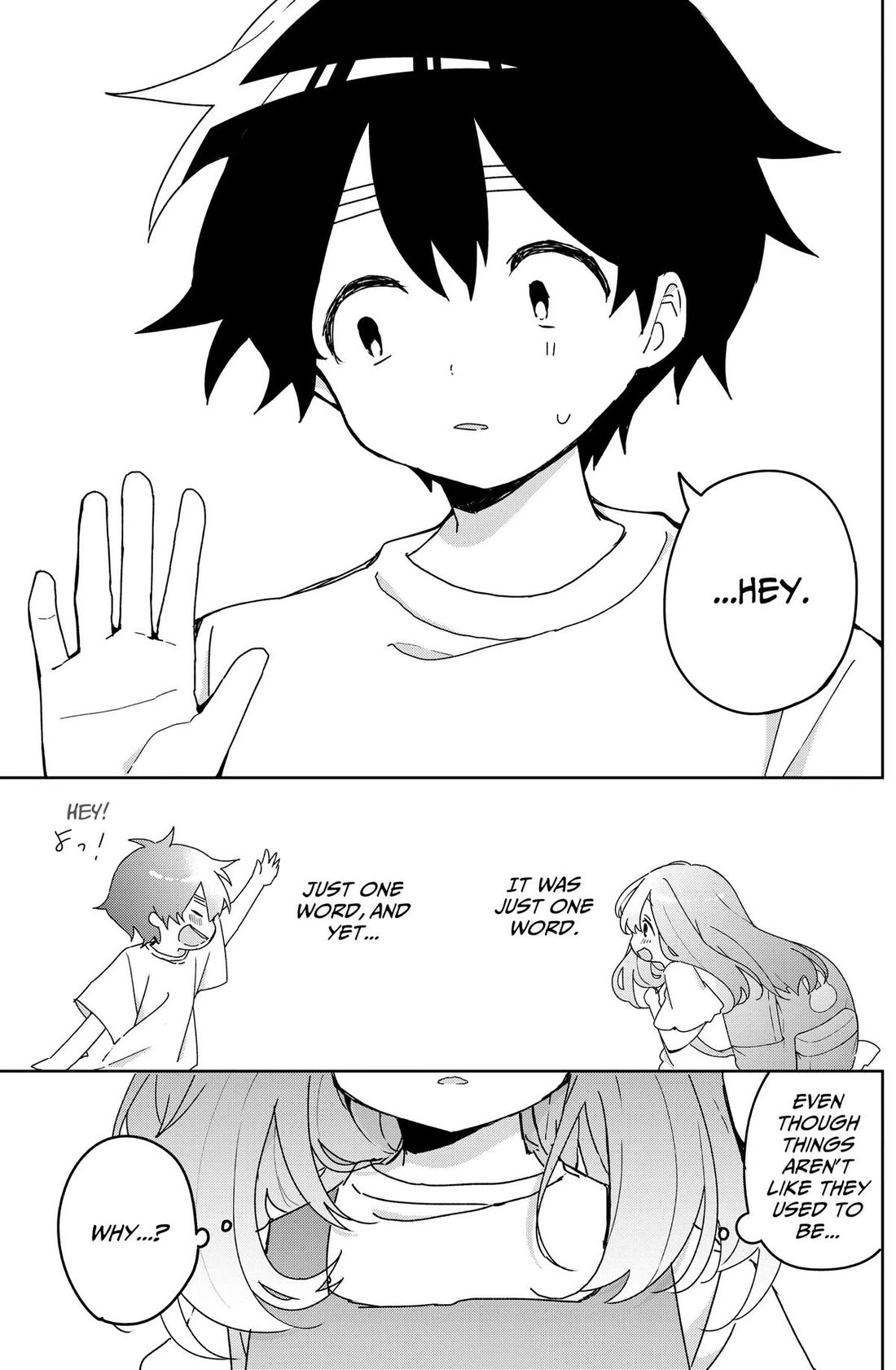 Osananananajimi Chapter 26 page 17 - Chapter 26