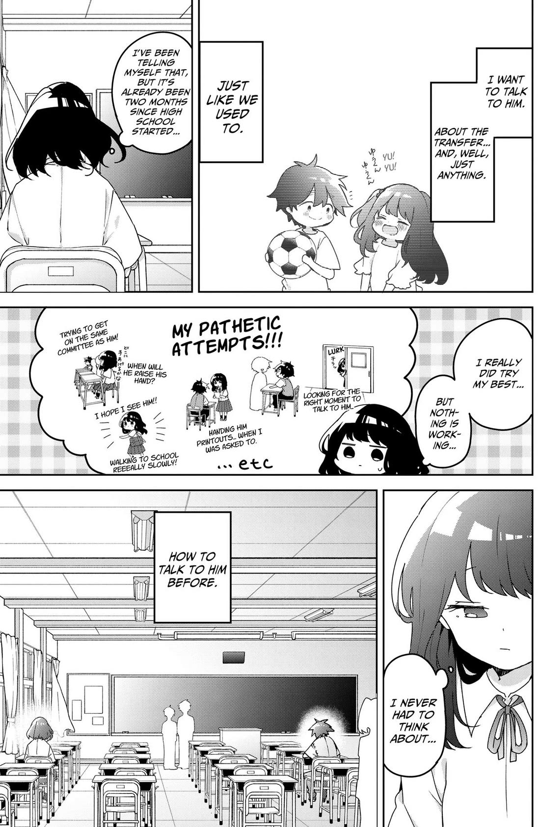 Osananananajimi Chapter 26 page 7 - Chapter 26