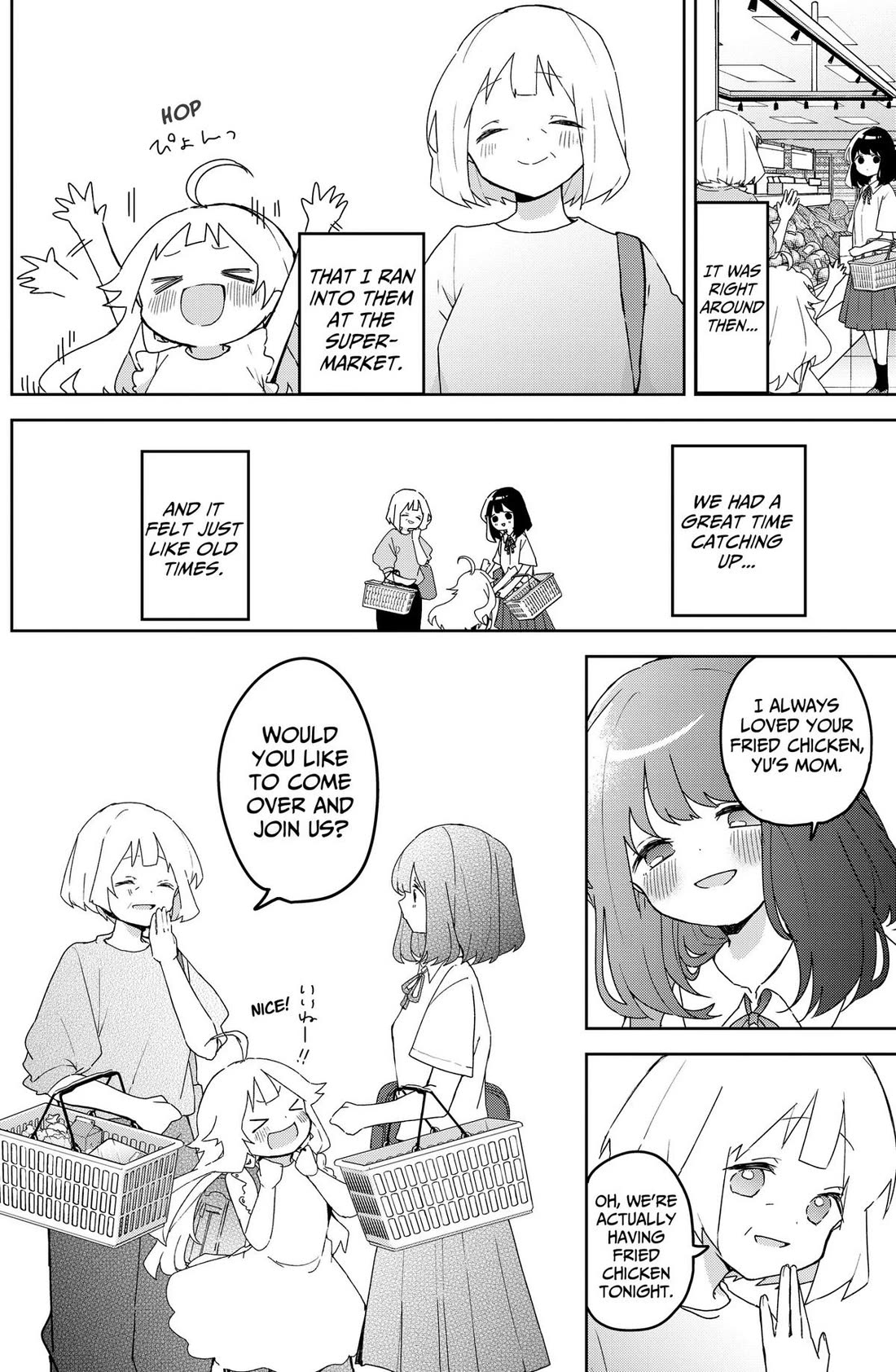 Osananananajimi Chapter 26 page 8 - Chapter 26