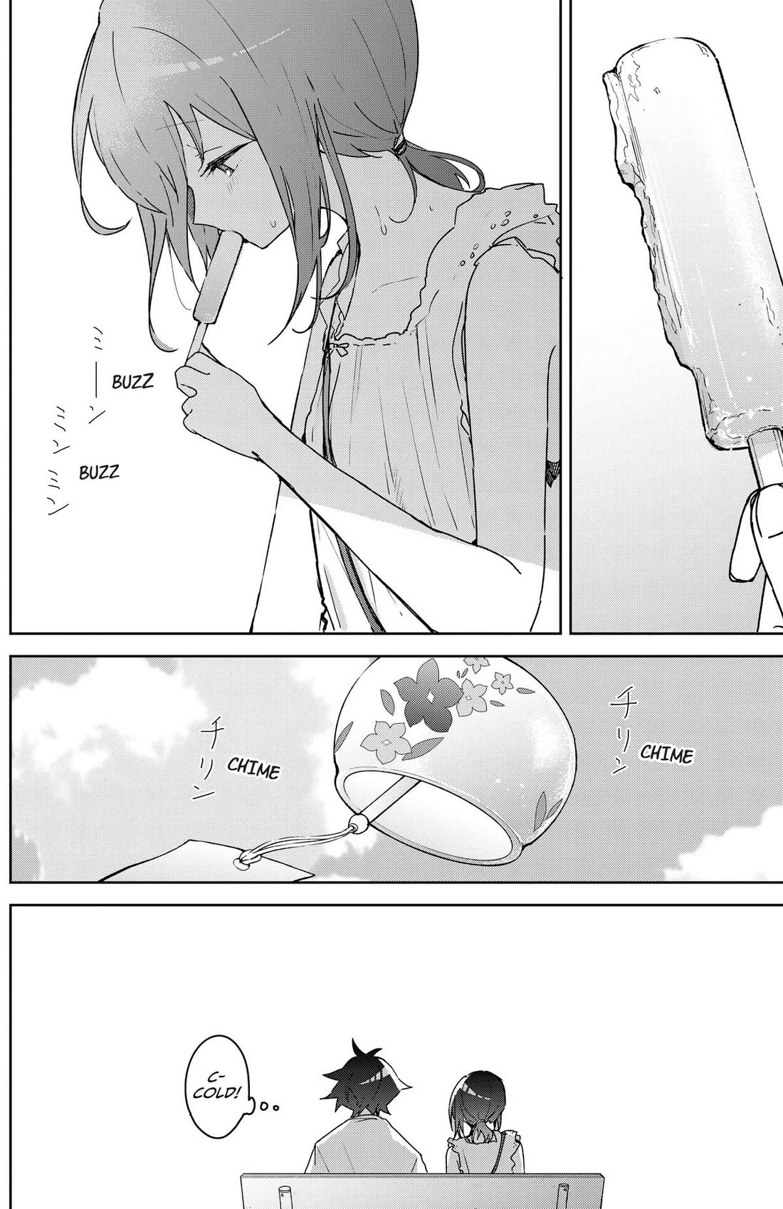 Osananananajimi Chapter 27 page 14 - Chapter 27