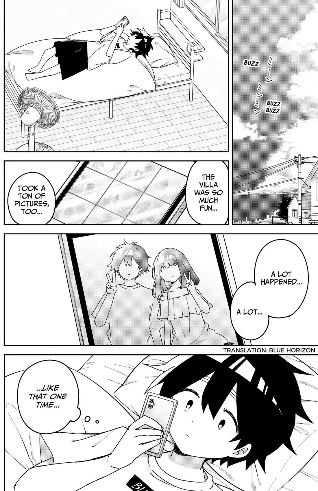 Osananananajimi Chapter 27 page 2 - Chapter 27