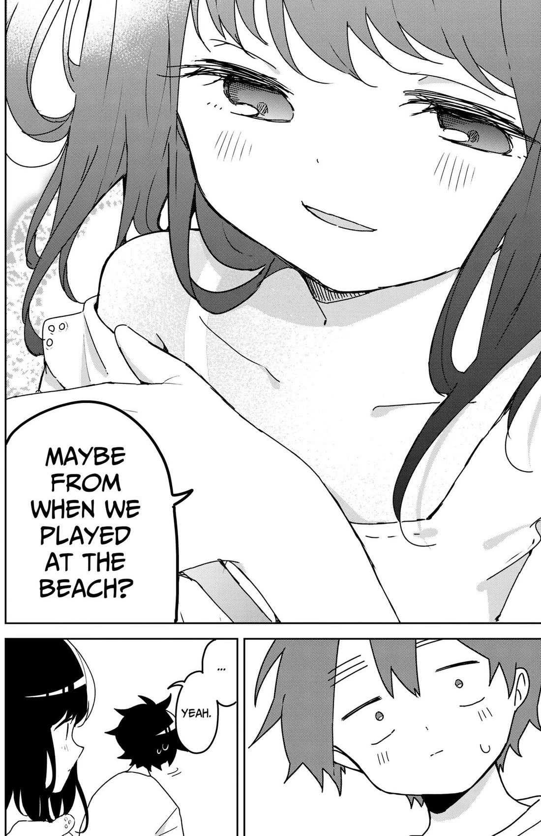 Osananananajimi Chapter 27 page 6 - Chapter 27