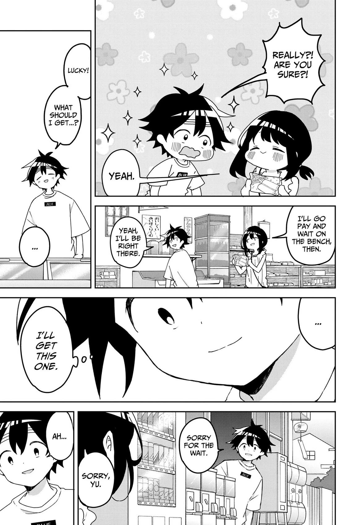 Osananananajimi Chapter 27 page 9 - Chapter 27