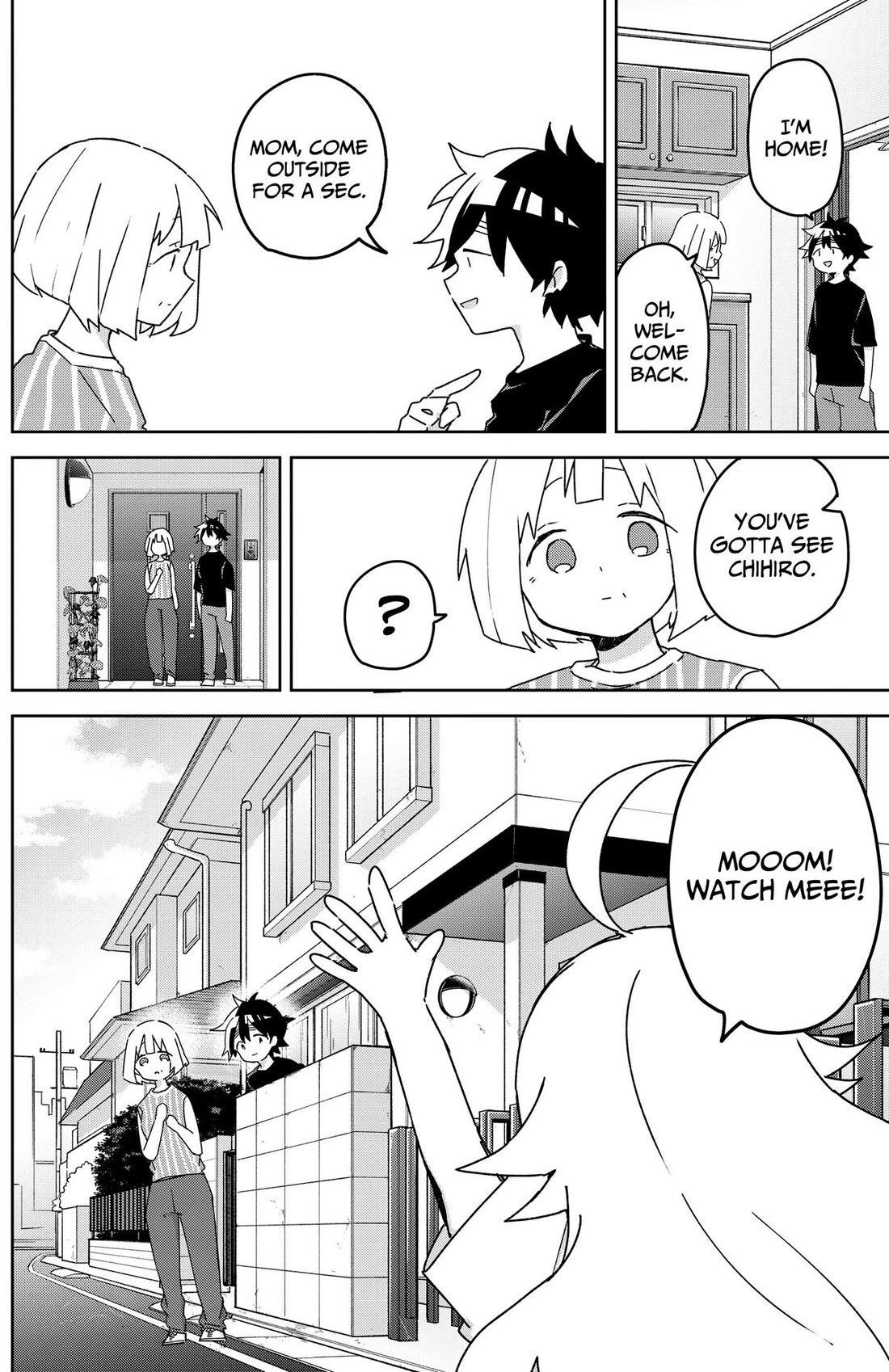 Osananananajimi Chapter 28 page 12 - Chapter 28