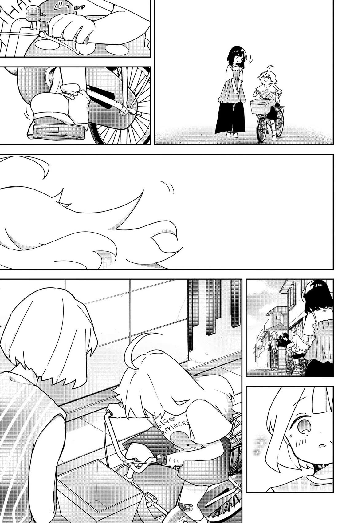 Osananananajimi Chapter 28 page 13 - Chapter 28