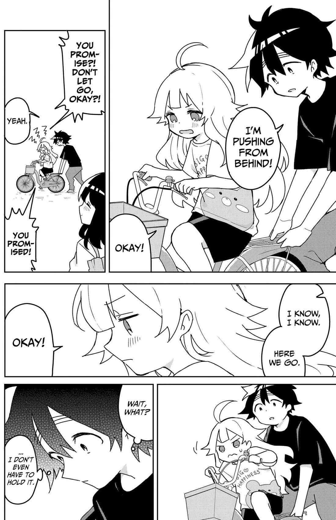 Osananananajimi Chapter 28 page 6 - Chapter 28