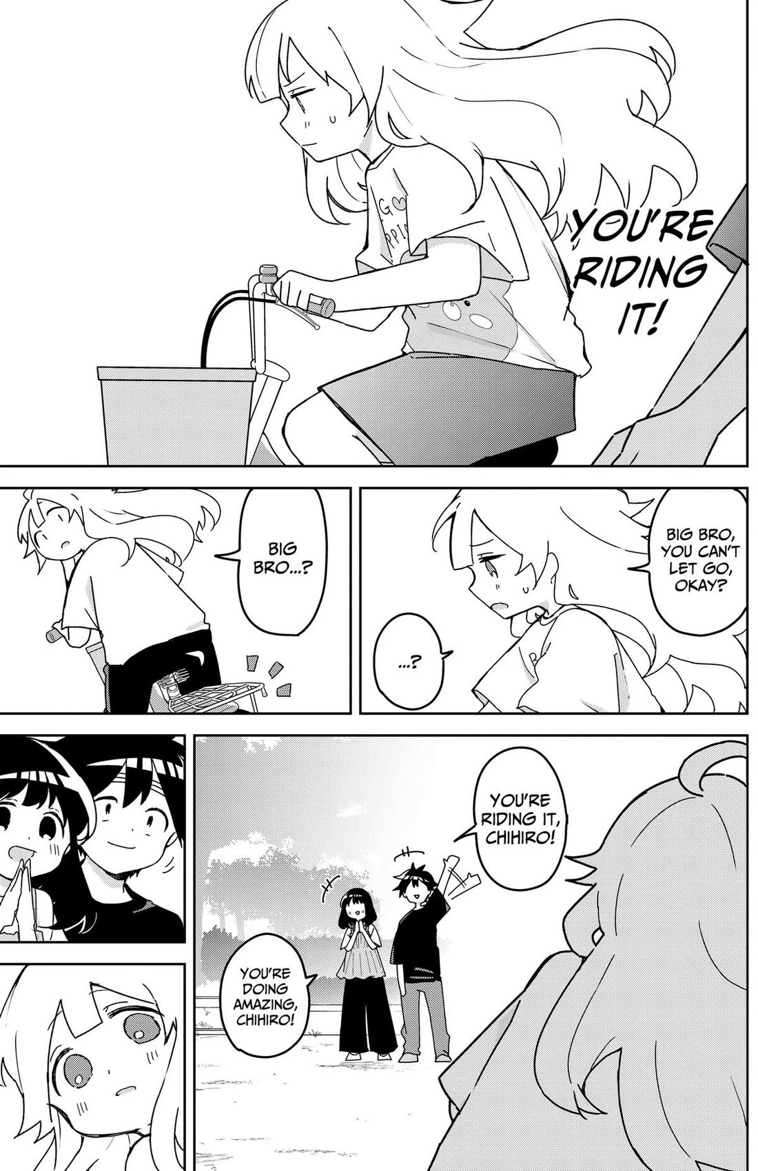 Osananananajimi Chapter 28 page 7 - Chapter 28