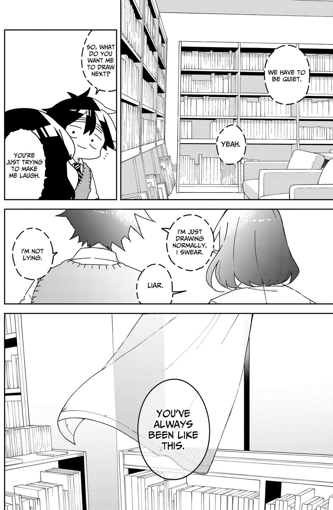 Osananananajimi Chapter 29 page 16 - Chapter 29