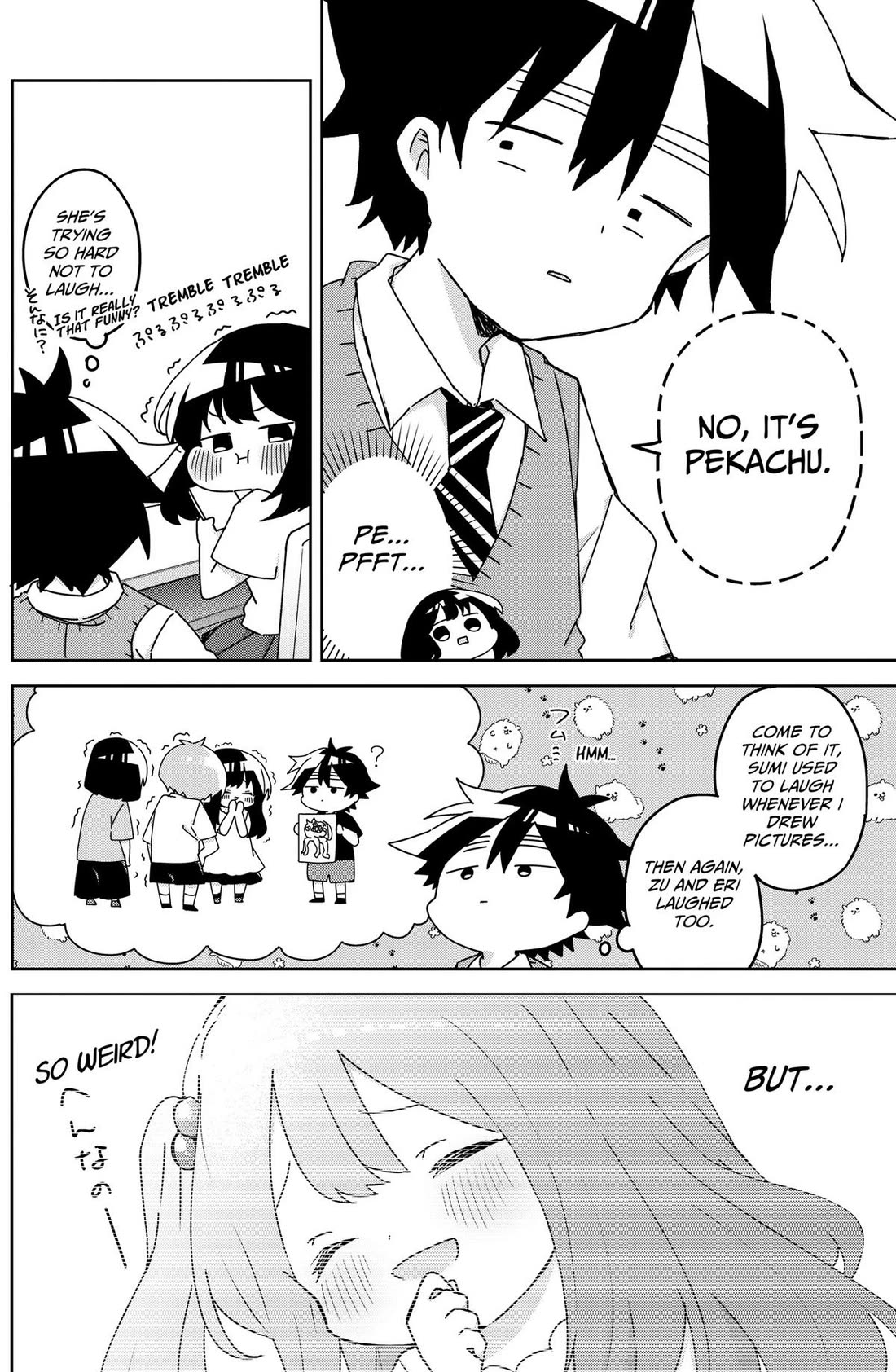 Osananananajimi Chapter 29 page 6 - Chapter 29