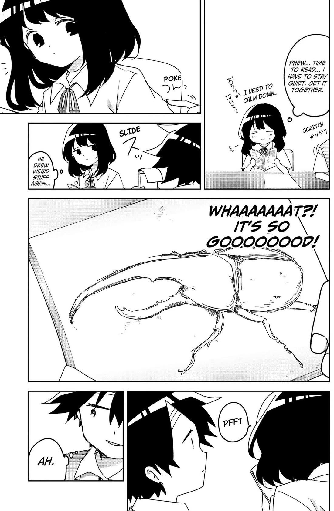 Osananananajimi Chapter 29 page 9 - Chapter 29