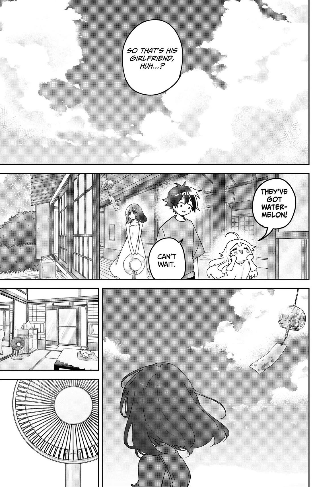Osananananajimi Chapter 30 page 12 - Chapter 30