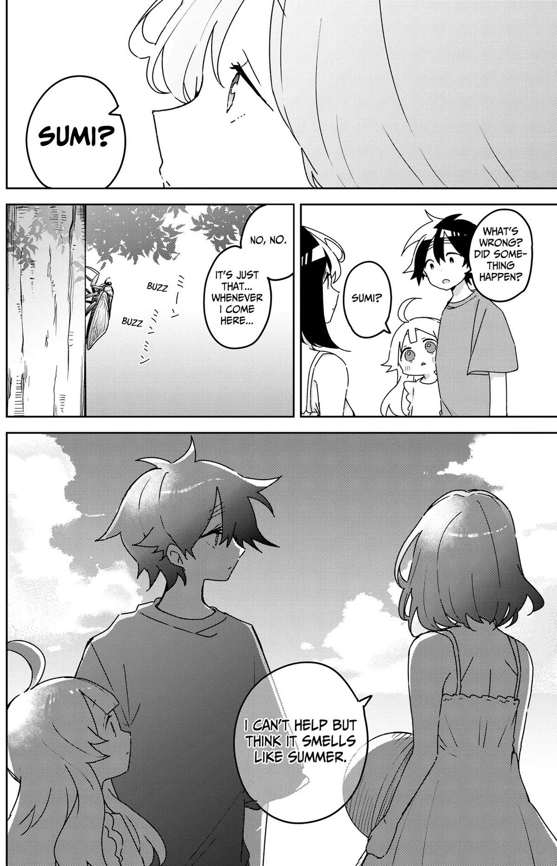 Osananananajimi Chapter 30 page 13 - Chapter 30