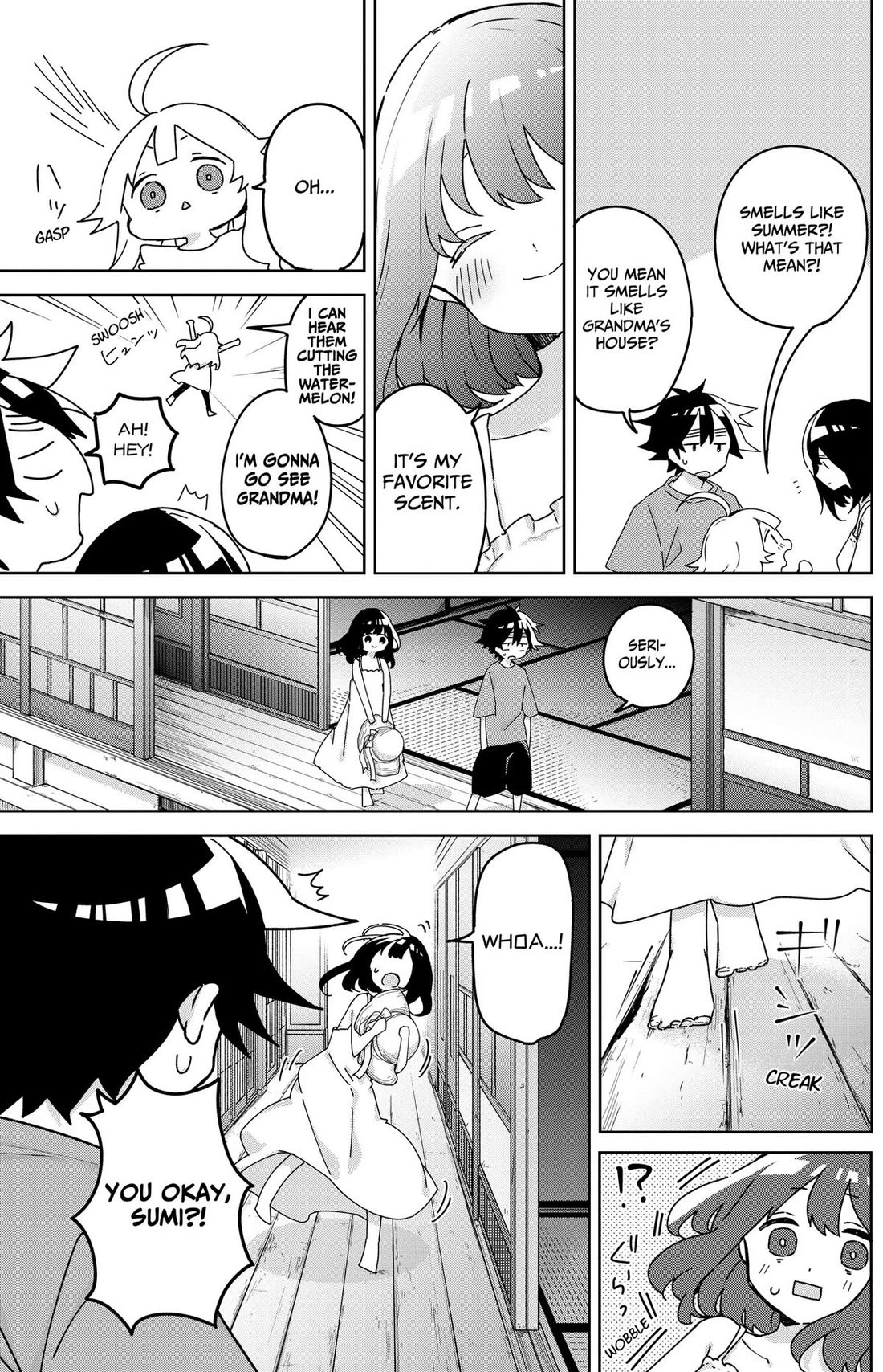 Osananananajimi Chapter 30 page 14 - Chapter 30