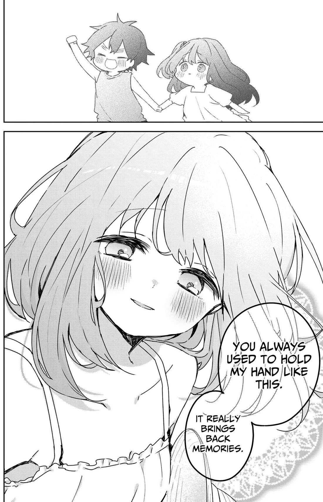 Osananananajimi Chapter 30 page 17 - Chapter 30
