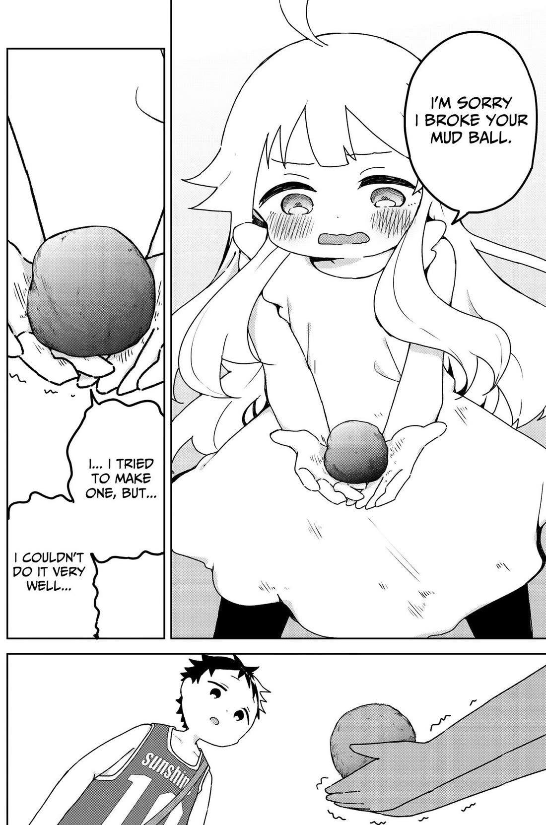 Osananananajimi Chapter 31 page 10 - Chapter 31